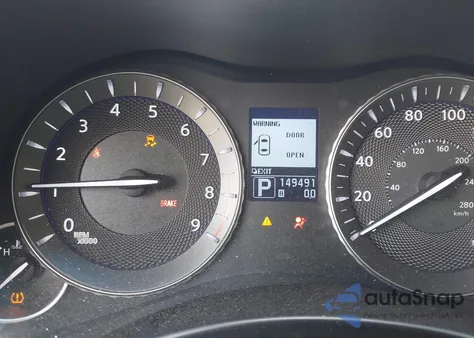 2011 Infiniti M37 из США, поврежденный, VIN JN1BY1APXBM323277